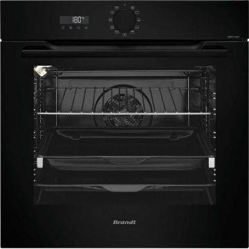 Brandt BOP7537BB Φούρνος άνω Πάγκου 73lt χωρίς Εστίες Π56εκ. Μαύρος Brandt BOP7537BB Φούρνος άνω Πάγκου 73lt χωρίς Εστίες Π56εκ. Μαύρος